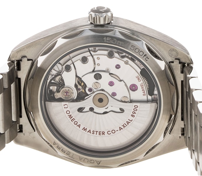 Omega Aqua Terra 150m Gents 220.10.41.21.10.001